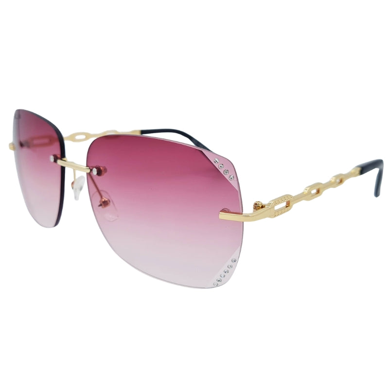 Golden Shine, ochelari de soare dama