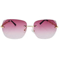 Golden Shine, ochelari de soare dama