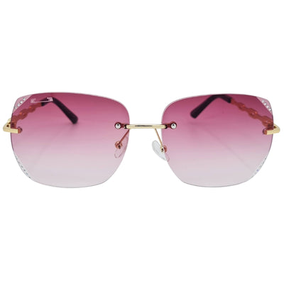 Golden Shine, ochelari de soare dama