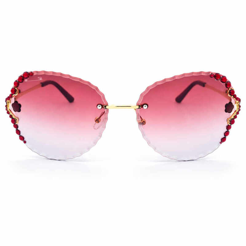Rose Delight, ochelari de soare dama