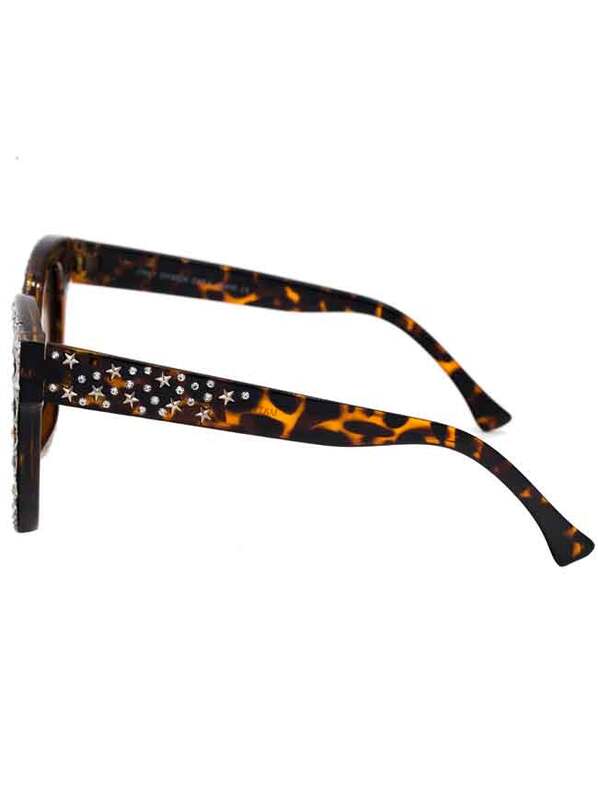 Starry Cocoa, ochelari de soare dama